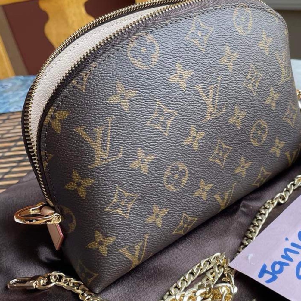 SOLD Louis Vuitton Cosmetic pouch GM size
